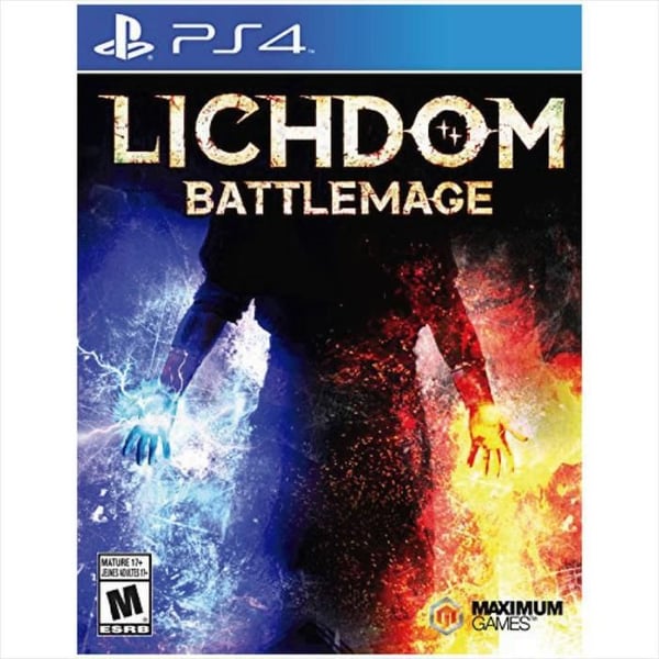 Videospel Lichdom Battlemage - Playstation 4