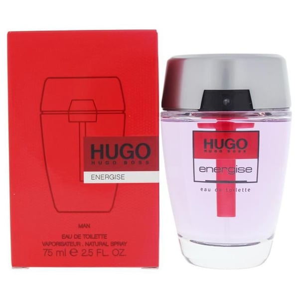 Parfym Hugo Boss Hugo Energise EDT Spray 2,5 oz