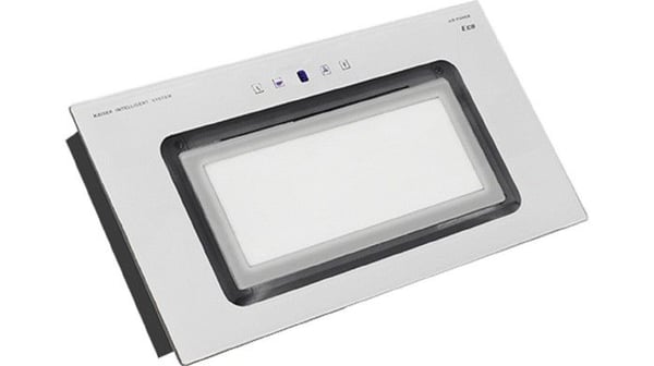 Takdosa - Kaiser - EA 546 W Eco - Vitron - 600 m³/h - Fjärrkontroll inkluderad