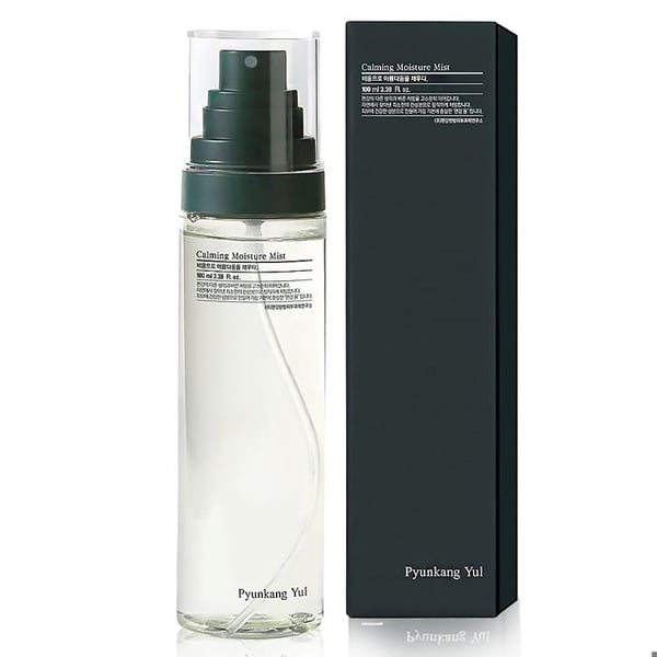 Fuktgivande dimma - PYUNKANG YUL - Avkopplande fuktmist - 100 ml - Känslig hud - Intensiv fuktighet