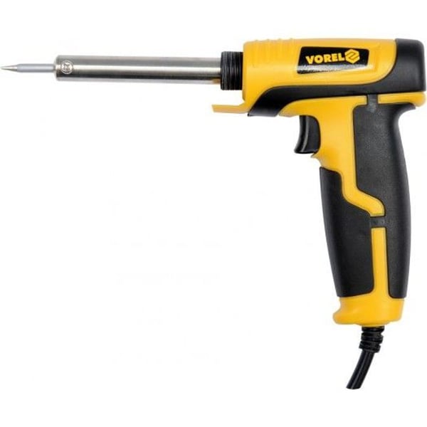 Lödpenna - Vorel - 79358 - Pistol 40W - Transformator - Trådad strömförsörjning