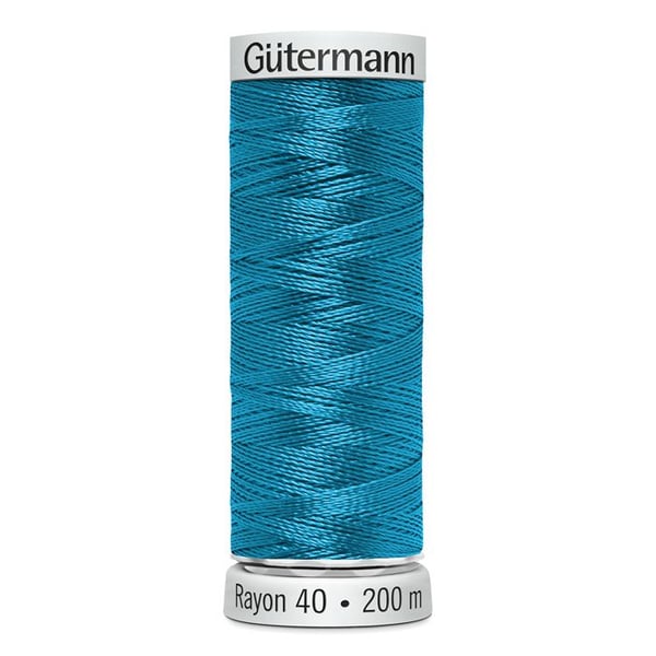 Fil broderimaskin Sulky 40, paket med 5 (709700) - Att 95 - 1095