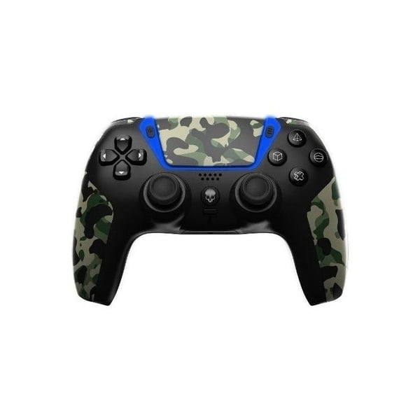Spelhandkontroll - DEAD WAVE - DWGT00018 - Bluetooth - Svart - Kompatibilitet med PS4 och PC