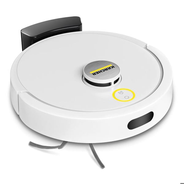 KARCHER RVC 3 robotdammsugare - 15000 PA - ansluten - lidar-navigering - 130 min