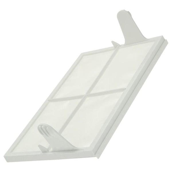 Filter för luddfångare original 1123553107 AEG, ELECTROLUX, ARTHUR MARTIN ELECTROLUX, ZANUSSI, FAURE, ZANKER, JEKEN, REX