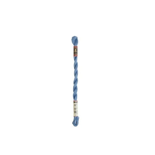 DMC - Fil DMC Coton Perlé Small N8 Col. 931