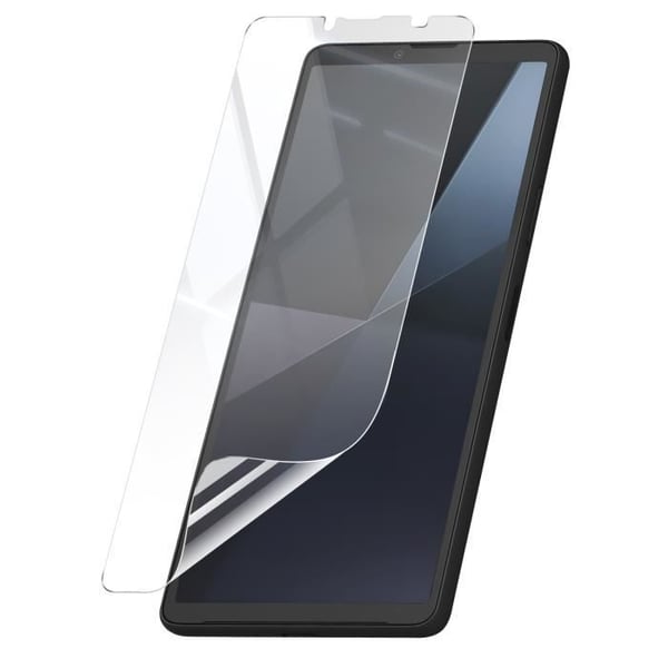 Skydd för skärm till Sony Xperia 10 VI Hydrogel Mjuk Transparent