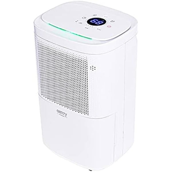 Avfuktare - CAMRY - CR 7851 - 10L/24h - LCD-skärm - Avfrostning