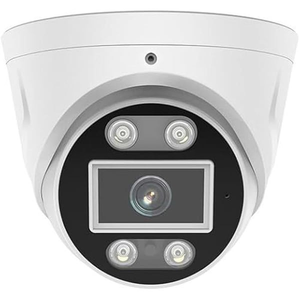 IP-kamera - FOSCAM - T5EP - 5MP - Infraröd nattsyn - Synfält 130°