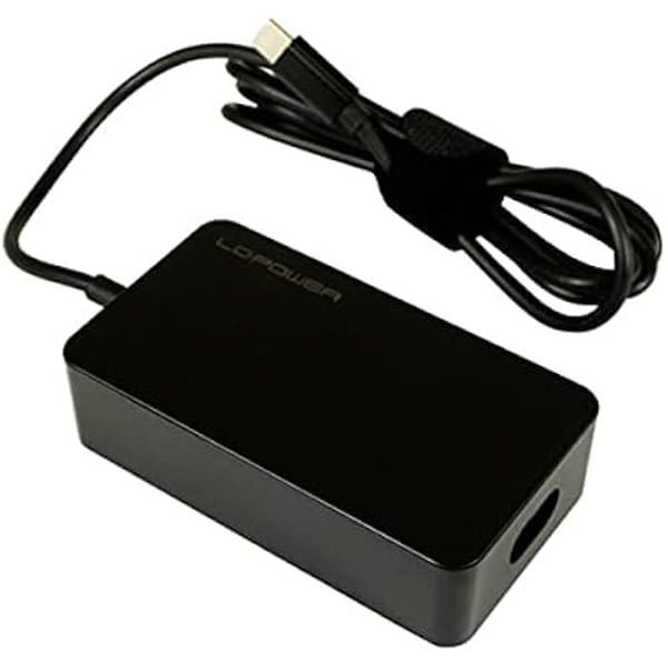 Nätadapter - LC-POWER - LC-NB-PRO-45-C - Universell - Strömförsörjning - Pålitlig
