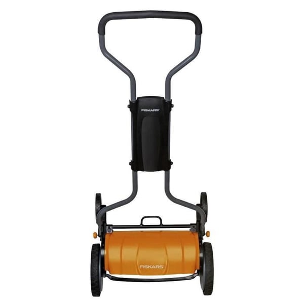 FISKARS Plæneklipper Staysharp™ Plus 43cm
