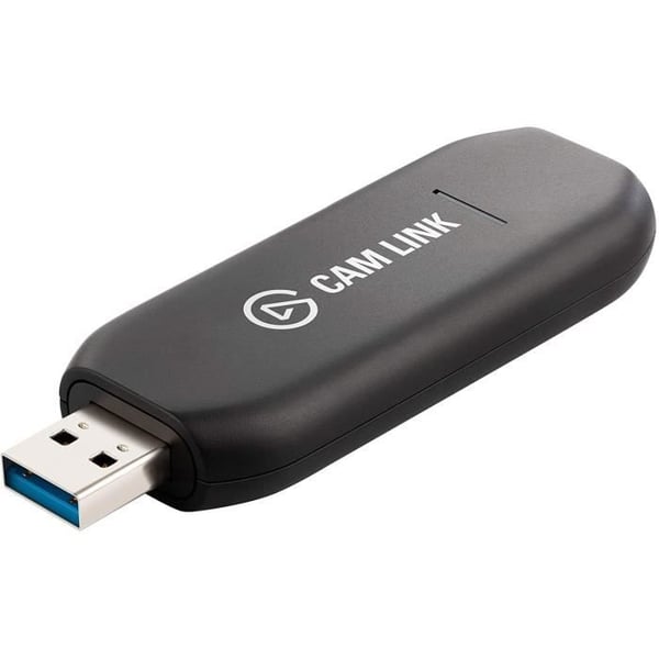 ELGATO - Streaming - Cam Link 4K (10GAM9901)