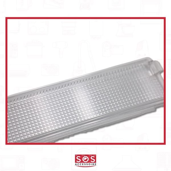 Ljusdiffusor - MULTI-MÄRKEN - 5028508700 - Vit - Originaldelar