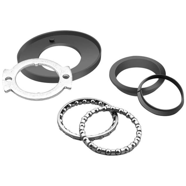 Set med 2x gaffellager för Xiaomi M365, Pro, 2, 1S och Essential