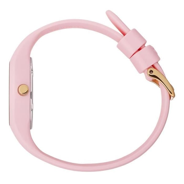 Klocka - Ice-Watch - ICE fantasia Rainbow rosa - Silikon - Rosa - Analog