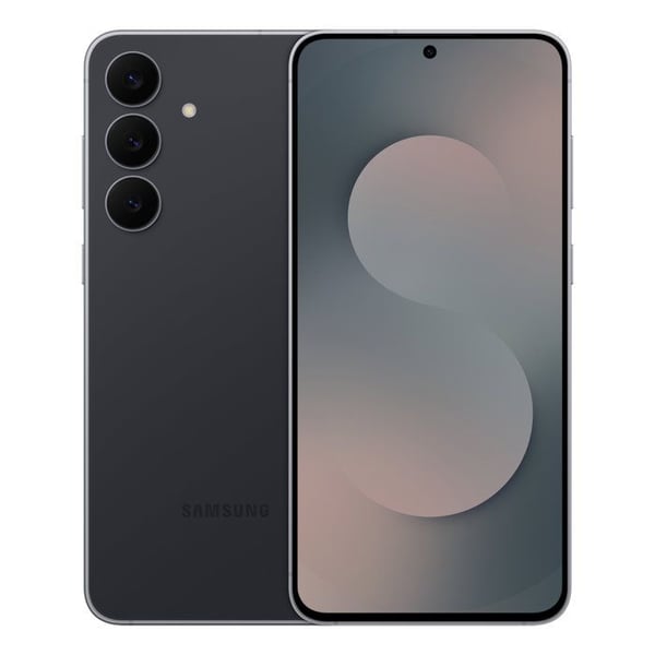 SAMSUNG Galaxy S25 FE AI Smartphone 128Go Svart Absolut