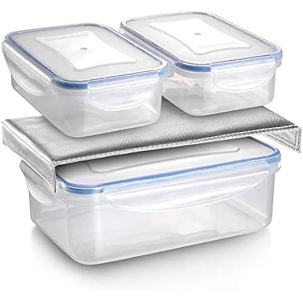 Termisk taske - Tescoma - 892246 - Beholdere 3 stk.