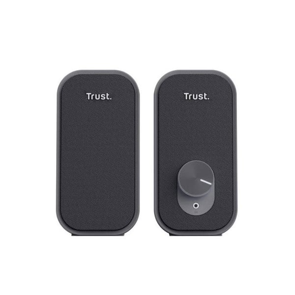 Föreläsare Trust 25670 Svart