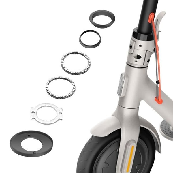Set med 2x gaffellager för Xiaomi M365, Pro, 2, 1S och Essential