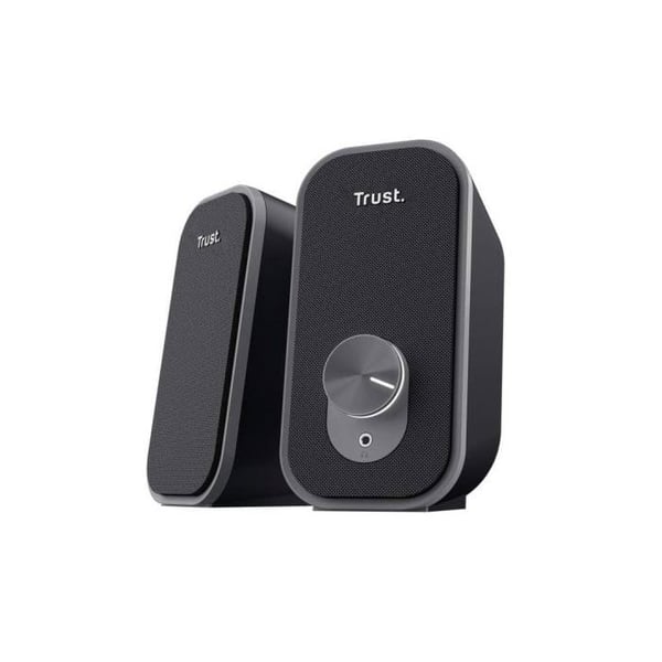 Föreläsare Trust 25670 Svart