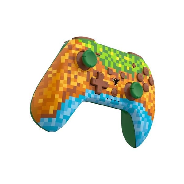 DragonShock - PopTop Cube - Kompakt trådlös Bluetooth-controller för Nintendo Switch - Switch OLED - PC - Android