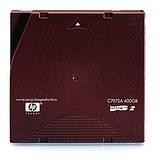 HP LTO Ultrium 2 tejpkassett