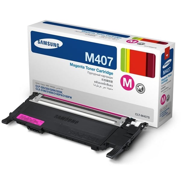 Samsung CLT-M4072S Magenta lasertoner