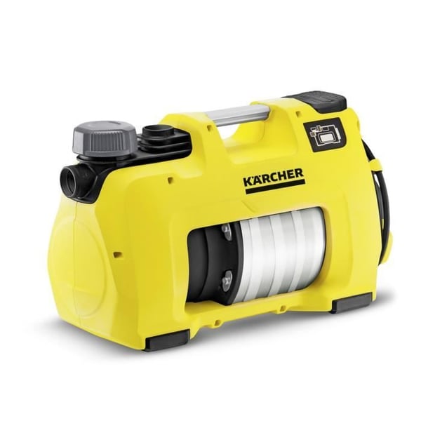 KÄRCHER BP 7 Hem & Trädgårdspump - Flercellspump - 1000 W - 5,5 bar