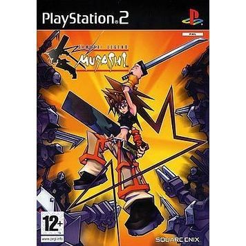 MUSASHI Samurai Legend- USED