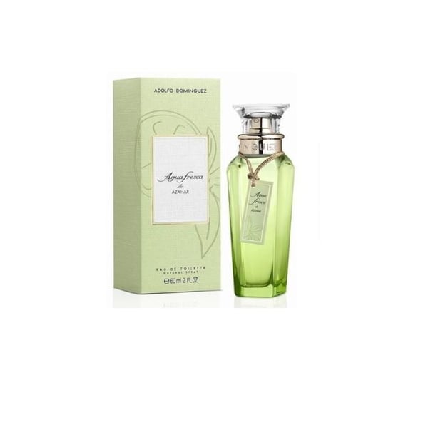 Adolfo Domínguez Agua Fresca de Azahar Femme EDT 60 ml