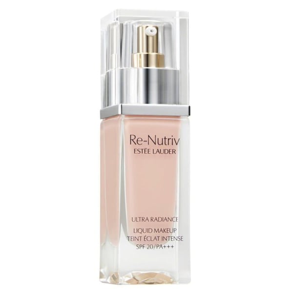 Estée Lauder Re-Nutriv Ultra Radiance Liquid Makeup SPF20 Foundation 1C1 Cool Bone, 30ml
