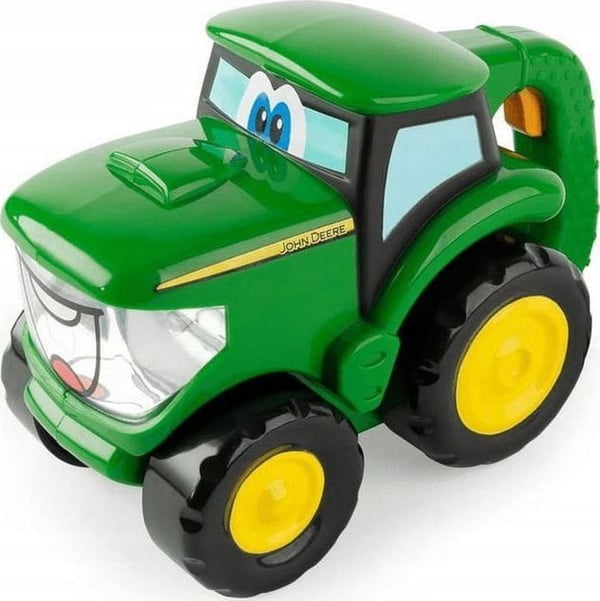 Ficklampa - John Deere - Tomy - Mini lampa 18m+ - Plastik - Icke uppladdningsbar