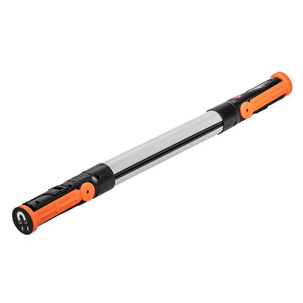 Uppladdningsbar arbetslampa - NEO TOOLS - 99-047 - 2x350 lm - Li-Ion 3,7V 2200mAh - Flexibel med magnet