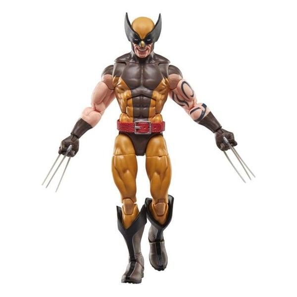Figur - HASBRO - Daken (Wolverine) - 15 cm - Flerfärgad - För barn