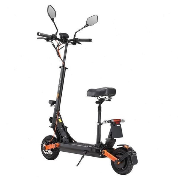 Elektrisk scooter -- JOYOR S8E - Motor 800 W - 48 V - Batteri 26 Ah - Räckvidd 80 km