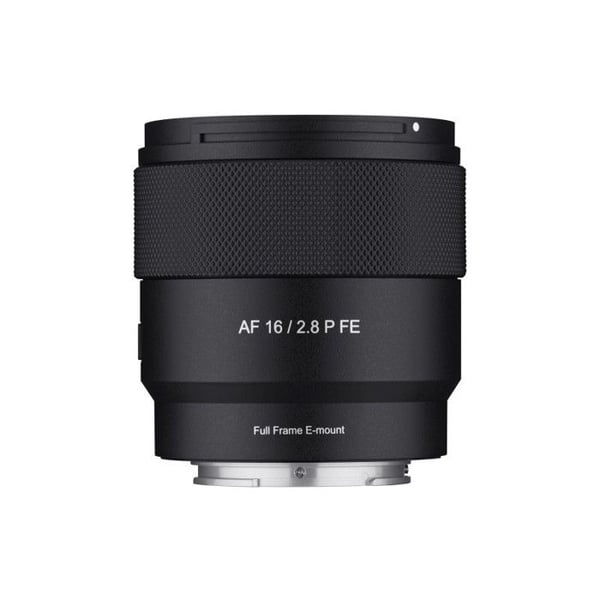 SAMYANG Objektiv AF 16mm f/2.8 P Kompatibel med Sony FE