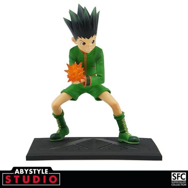 Figur - ABYstyle - Gon - Hunter x Hunter - PVC - 15 cm - Super Figure Collection