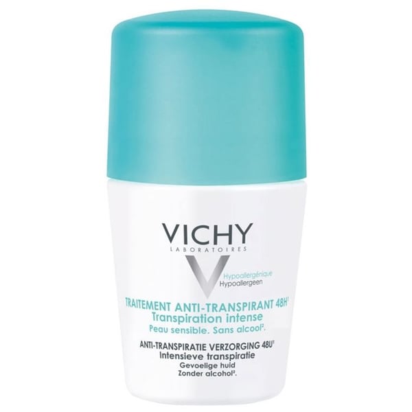 Vichy Antitranspirant Roll-On 50 ml