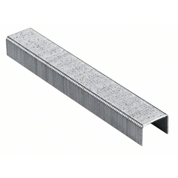 Häftklamrar - BOSCH - Typ 53 - Paket om 1000 - 12 mm - Metall - Universalfäste