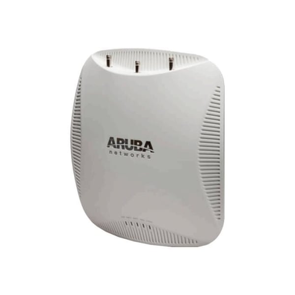 HPE ARUBA AP-224 trådlös åtkomstpunkt - Wi-Fi - Dual Band - Takintegrerad