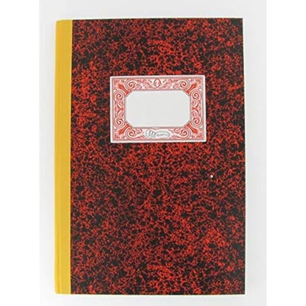 Cahier A4 - MIQUEL RIUS - 944107 - 100 ark - Slumpar färg - Blandad Cahier A4 - MIQUEL RIUS - 944107 - 100 ark - Slumpar färg - Blandad