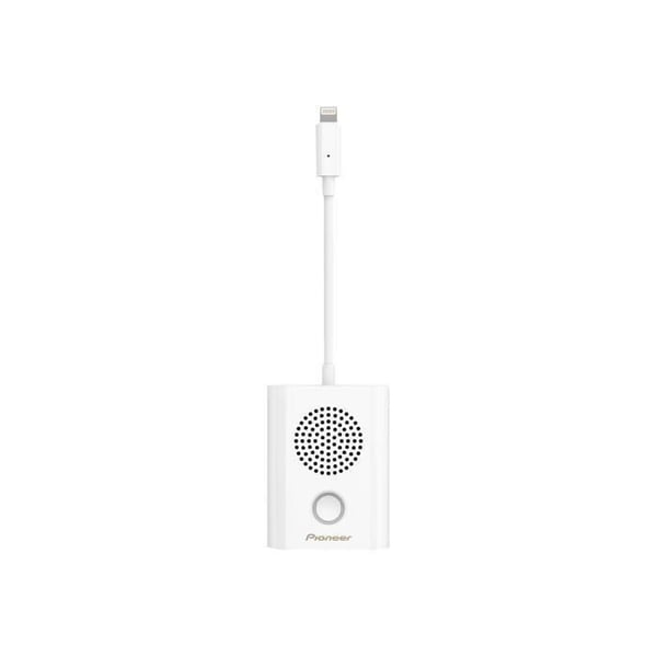 In-ear hörlurar - PIONEER - Rayz - Lightning - Brusreducerande - Handsfree-kit