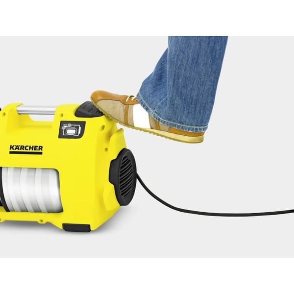 KÄRCHER BP 7 Hem & Trädgårdspump - Flercellspump - 1000 W - 5,5 bar