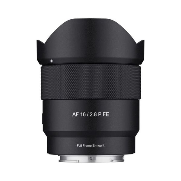 SAMYANG Objektiv AF 16mm f/2.8 P Kompatibel med Sony FE