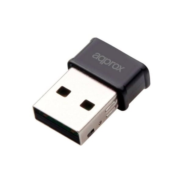 Router - APPROX Nano - Trådlös - USB - 1200 Mbps