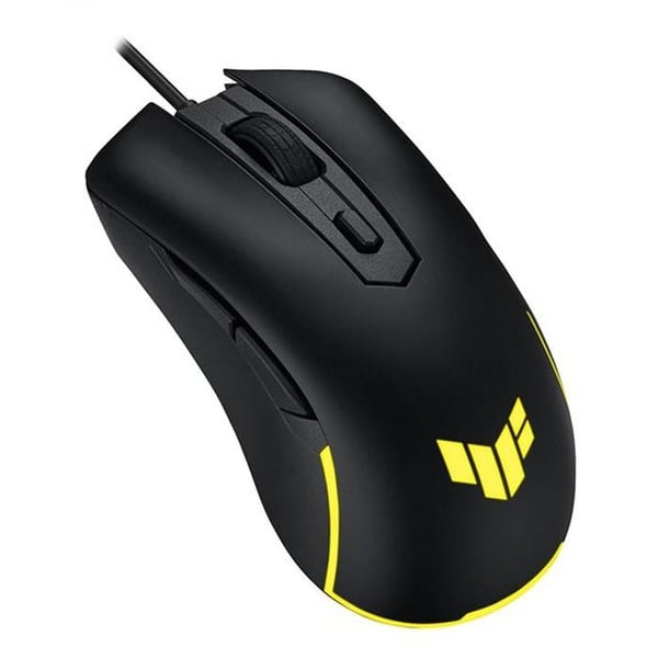 Gamingmus - Asus - TUF Gaming M3 Gen II - 8000 dpi - IP56 motstånd - 6 programmerbara knappar
