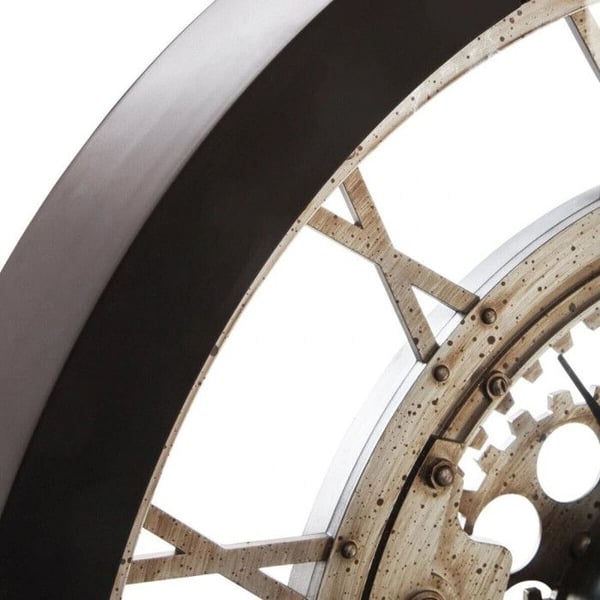 Klocka "Mekanisk" Diameter 61 cm Atmosphera