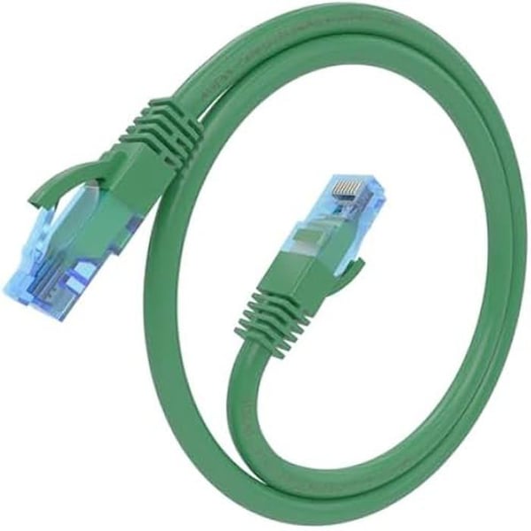 Nätverkskabel RJ45 - AISENS - A135-0806 - Cat.6 UTP - 30 cm - 1000 Mbps