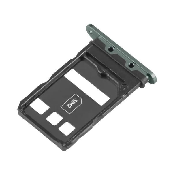 SIM-kortlåda för Honor Magic 5 Pro Dual Nano SIM Grön