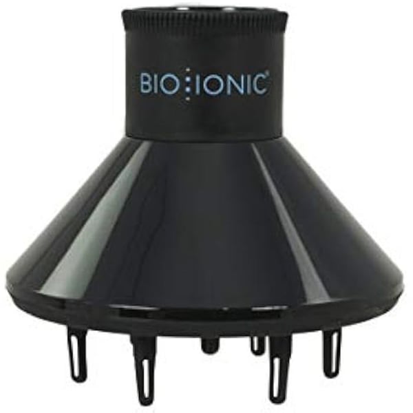 Professionell Diffusor - BIO IONIC - Modell Diffuse-5 - Färg Svart - Universell